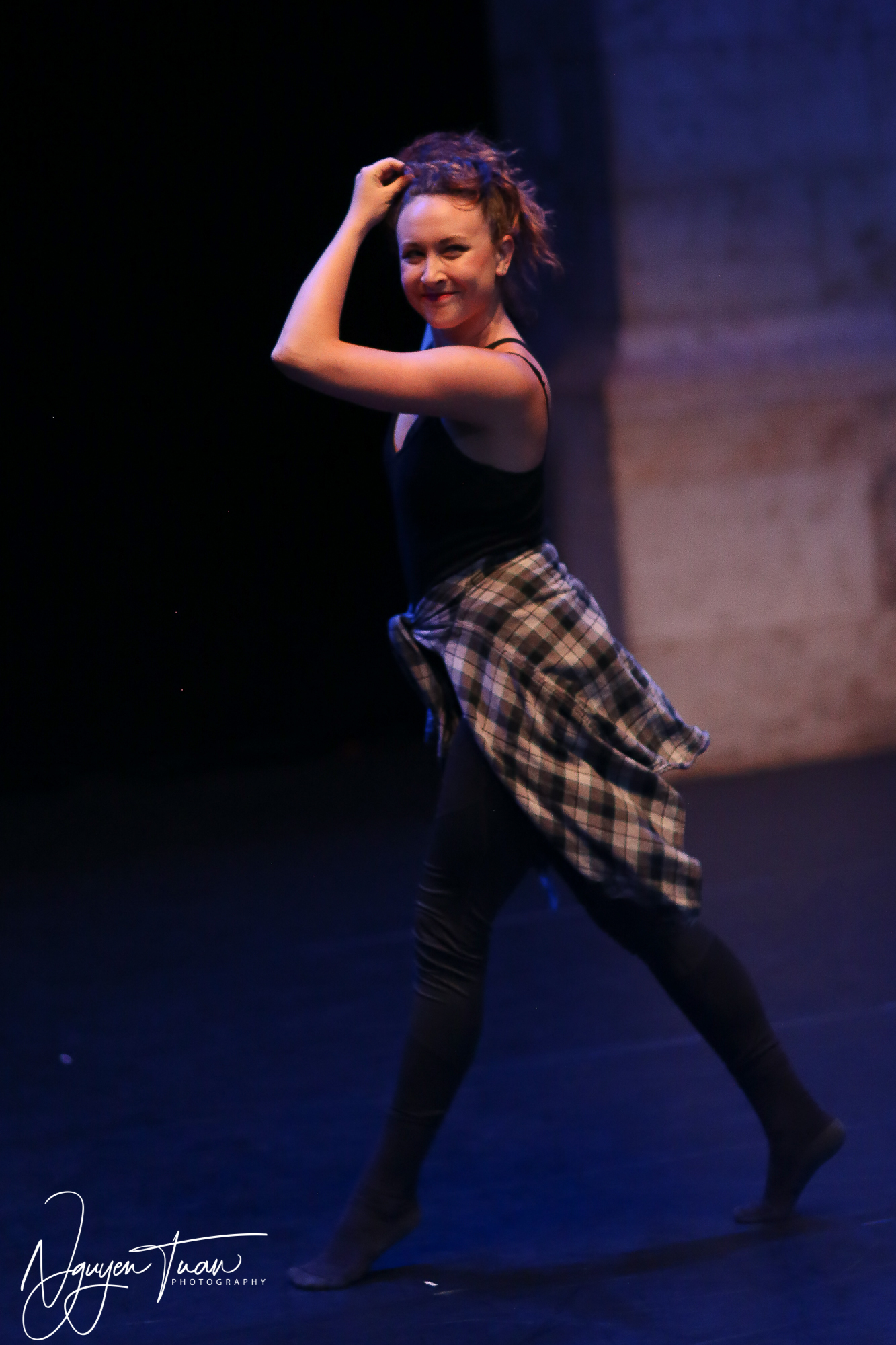 Danse Chorégraphique 0880